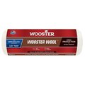 Wooster 9" Paint Roller Cover, 1/2" Nap Nap, Shearling RR632